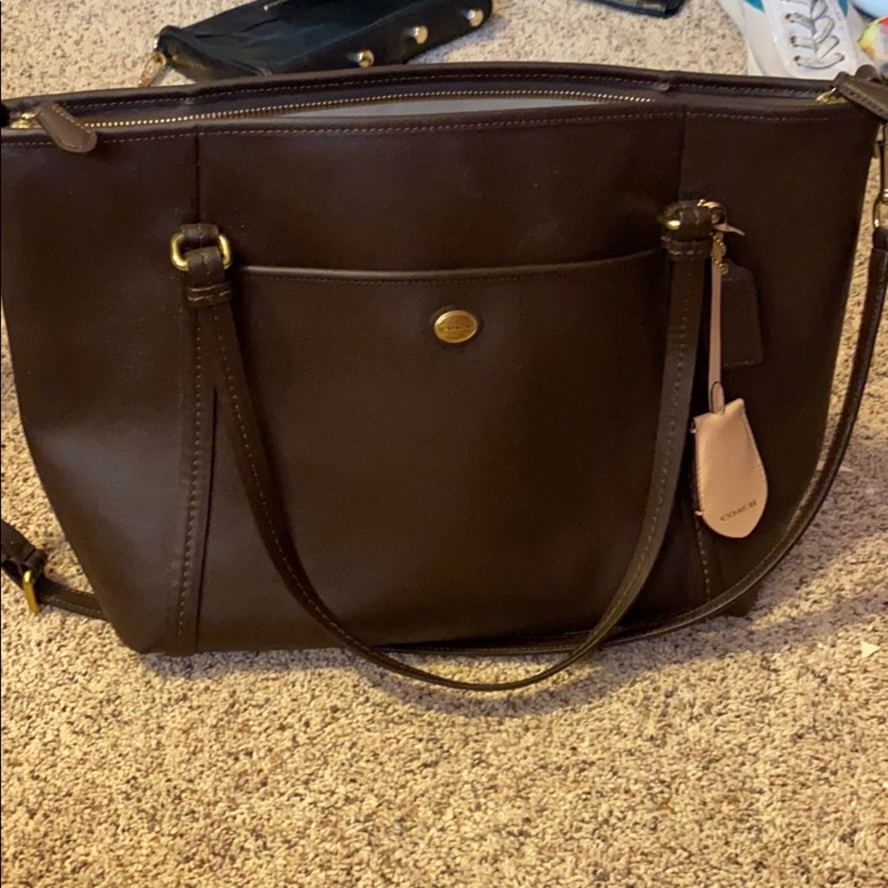 Coach bag
